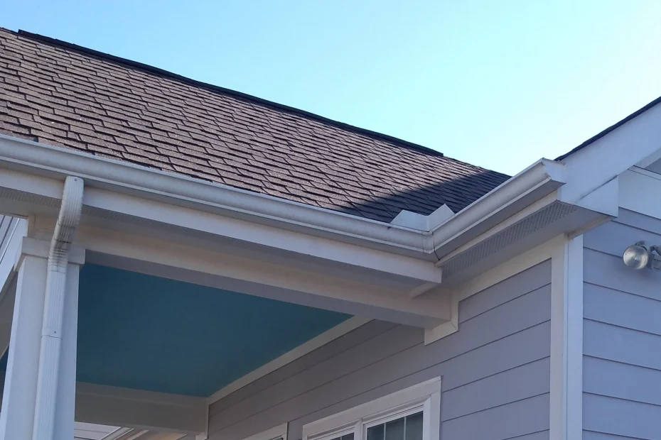 Gutter Cleaning North Charleston