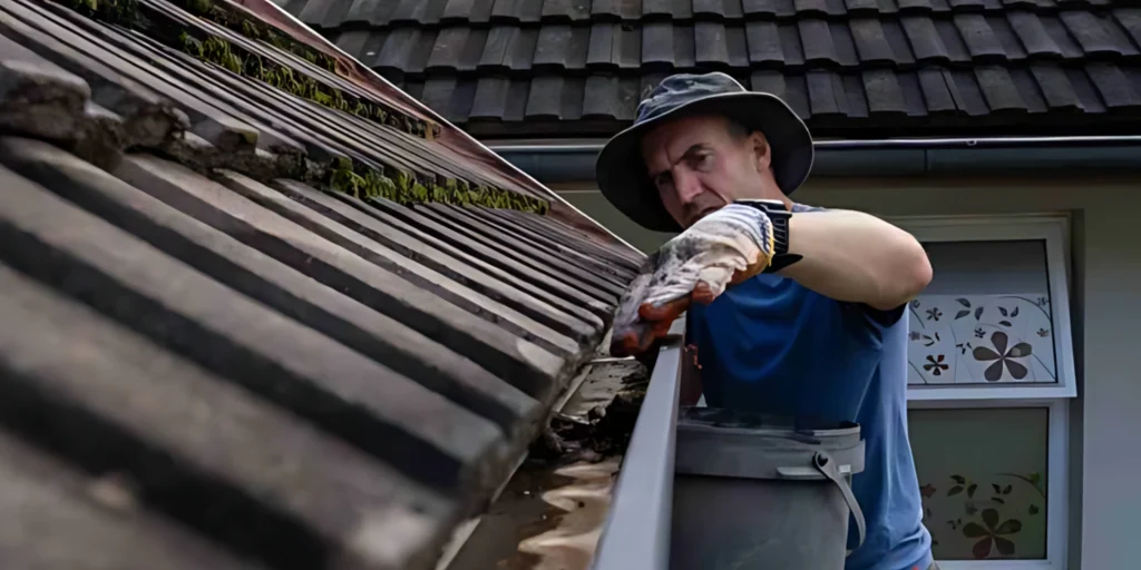 Gutter Cleaning North Charleston home page